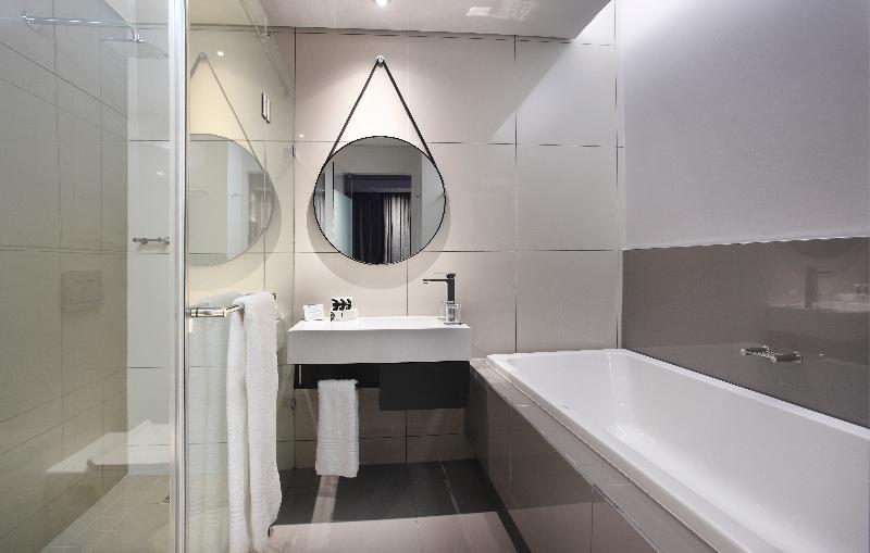 １ベッドルームアパートメント, The Capital On The Park