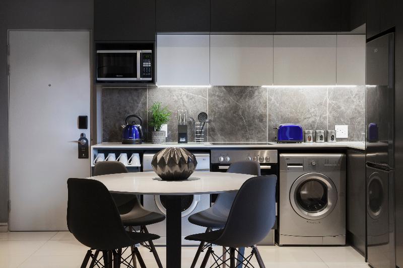 １ベッドルームアパートメント, The Capital On The Park