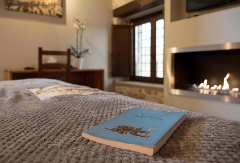 Люкс с гидромассажем, Tenute Baglio Passofondo