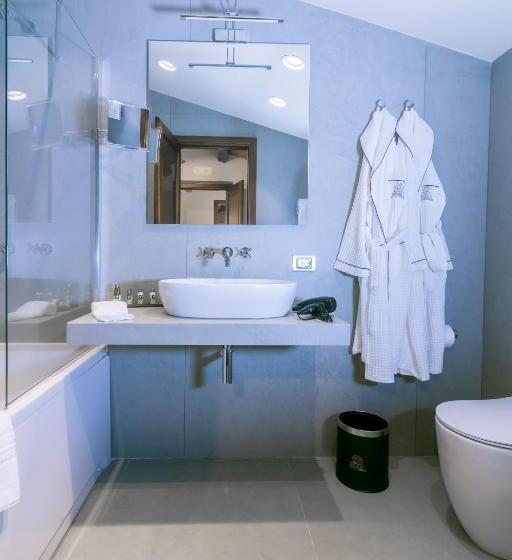 Family Suite, Tenute Baglio Passofondo