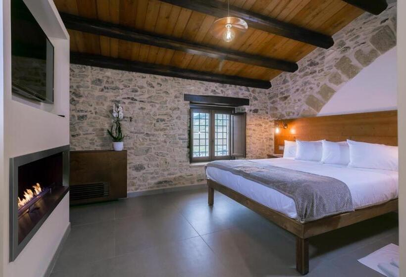 Family Suite, Tenute Baglio Passofondo