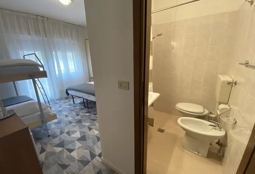 اتاق کلاسیک چهارنفره, Giovanna Rooms