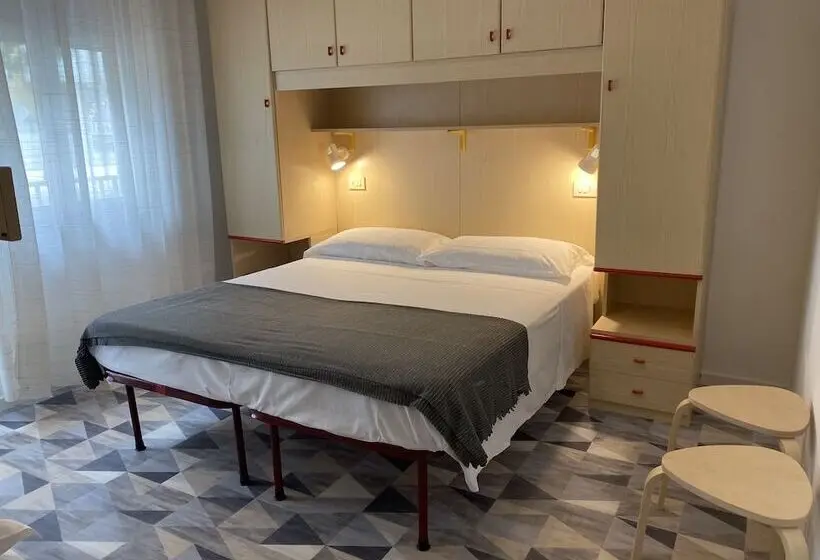 اتاق کلاسیک چهارنفره, Giovanna Rooms