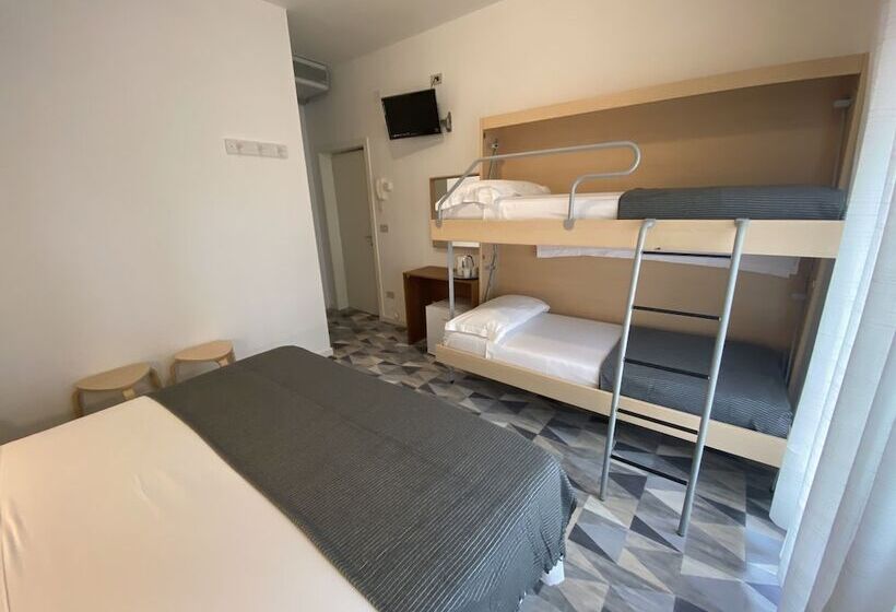 اتاق کلاسیک چهارنفره, Giovanna Rooms