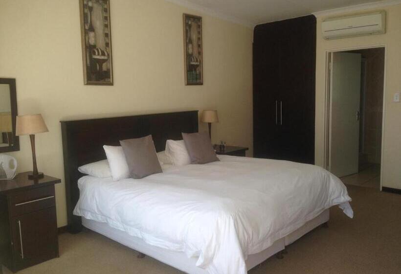 اتاق استاندارد, The Lazy Grape Guest Lodge & Spa