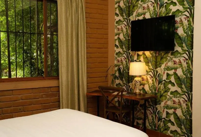 اتاق لوکس, Caracoral Hotel Boutique