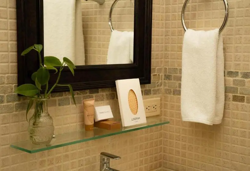 اتاق لوکس, Caracoral Hotel Boutique
