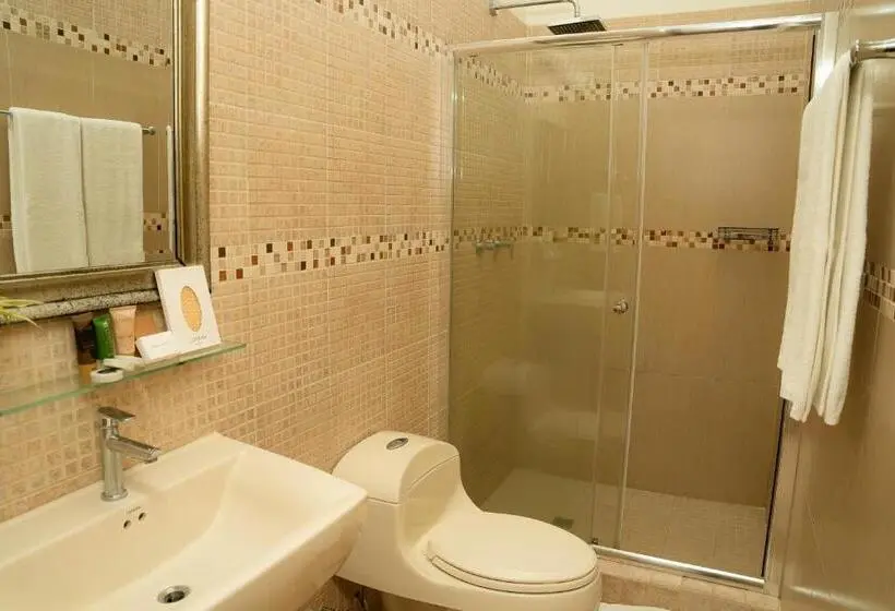 اتاق لوکس, Caracoral Hotel Boutique