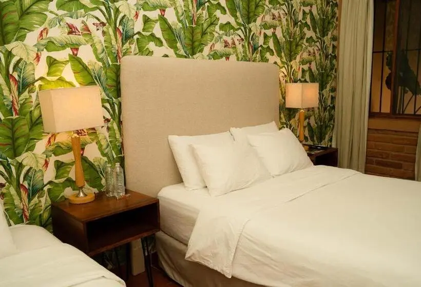 اتاق لوکس, Caracoral Hotel Boutique
