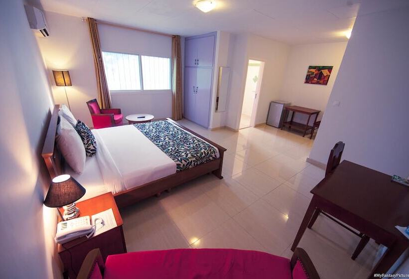 اتاق سوپریور, L Adagio