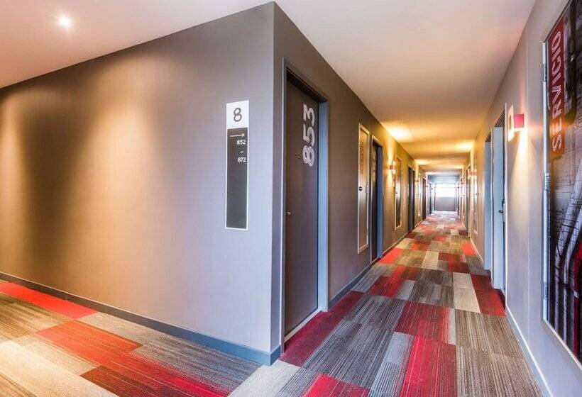 스탠다드 룸, Ibis Barranquilla