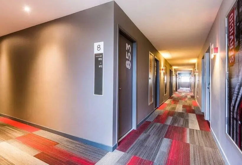 スタンダードルーム, Ibis Barranquilla