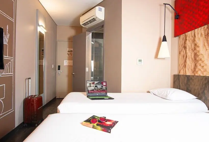 スタンダードルーム, Ibis Barranquilla