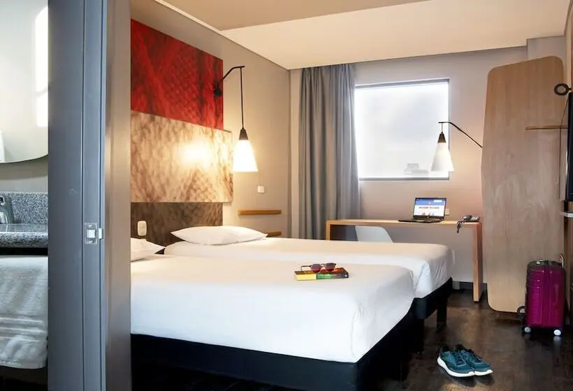 スタンダードルーム, Ibis Barranquilla