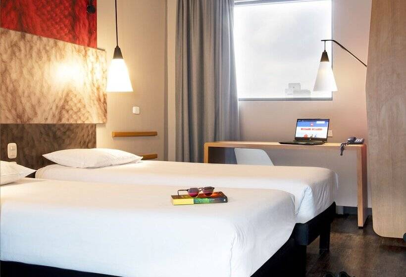 标准间, Ibis Barranquilla