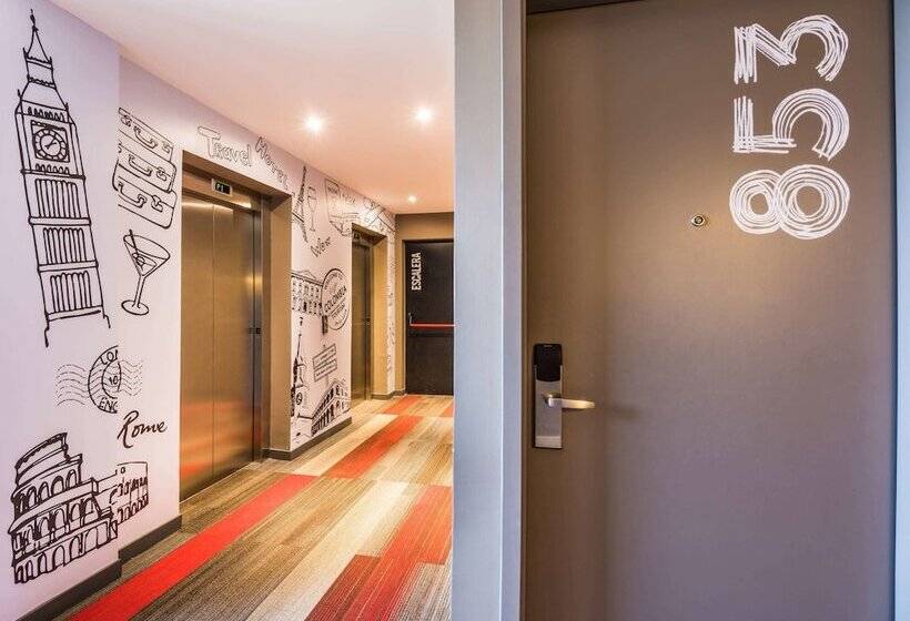 스탠다드 룸, Ibis Barranquilla