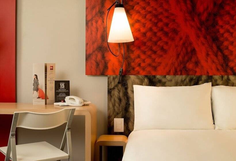 스탠다드 룸, Ibis Barranquilla