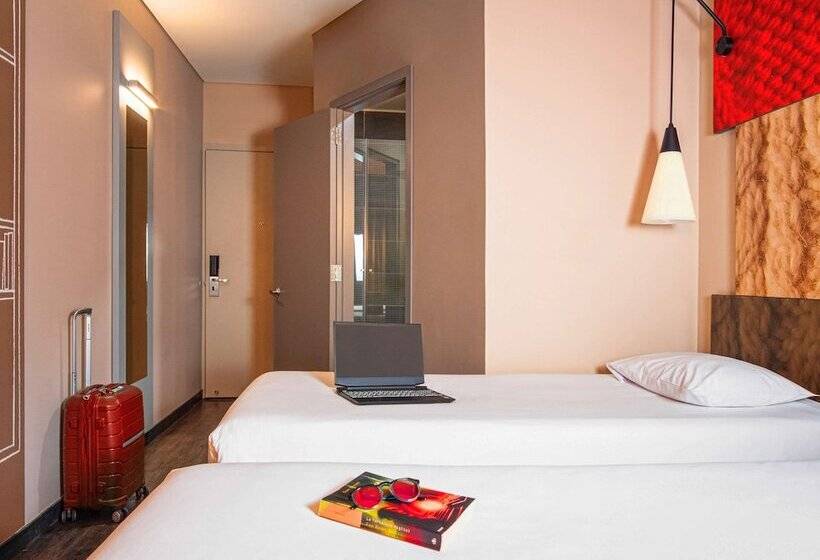 标准间, Ibis Barranquilla