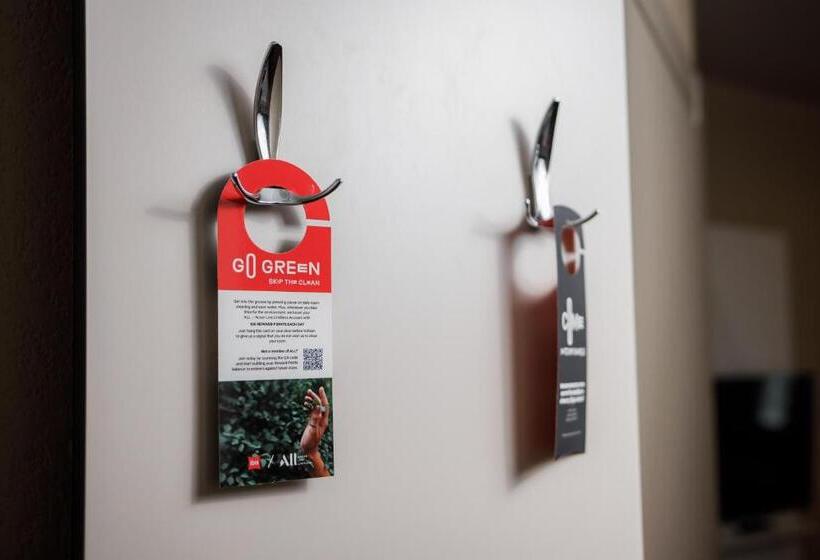 اتاق استاندارد, Ibis Kyiv Railway Station