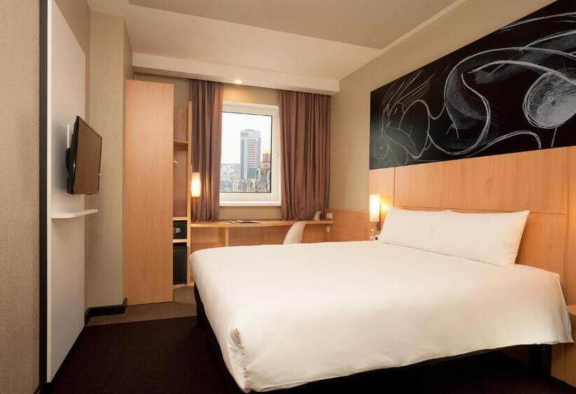 اتاق استاندارد, Ibis Kyiv Railway Station