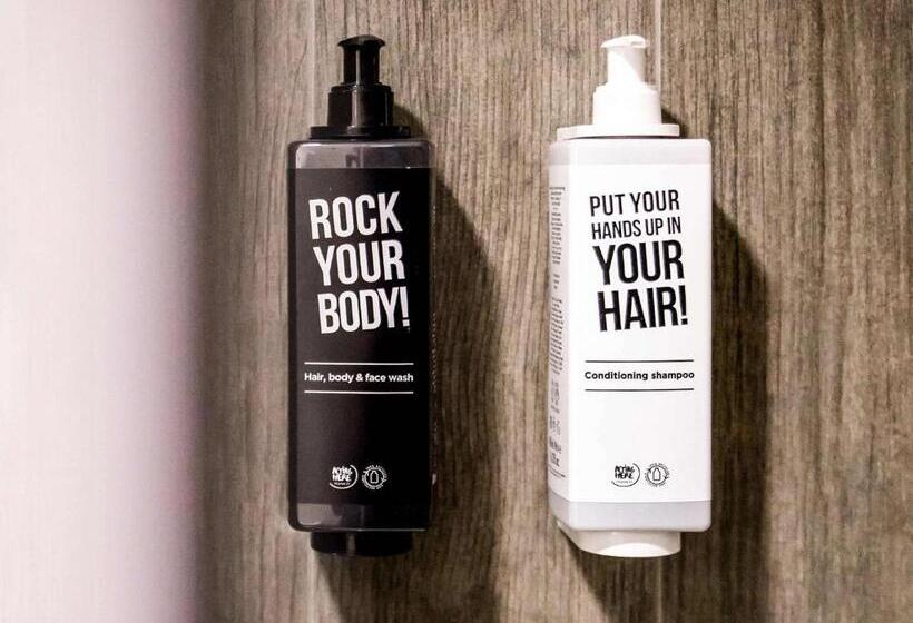 اتاق استاندارد, Ibis Kyiv Railway Station