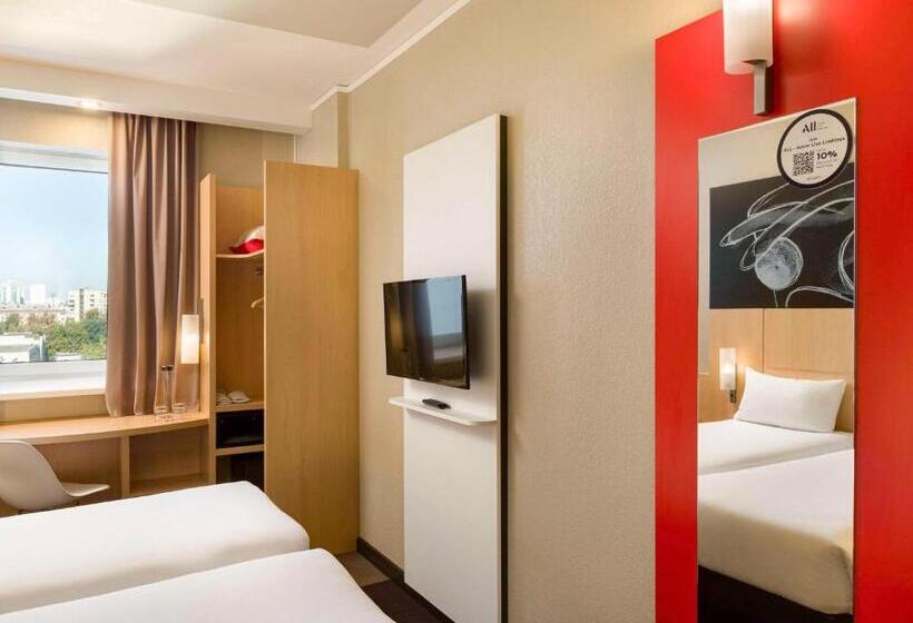 اتاق استاندارد, Ibis Kyiv Railway Station