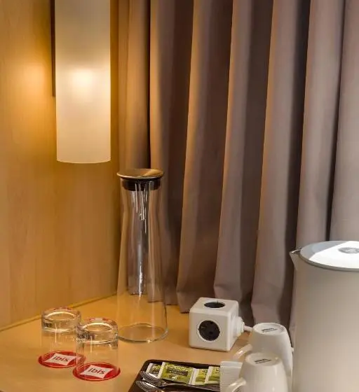 Premium-huone, Ibis Kyiv Railway Station