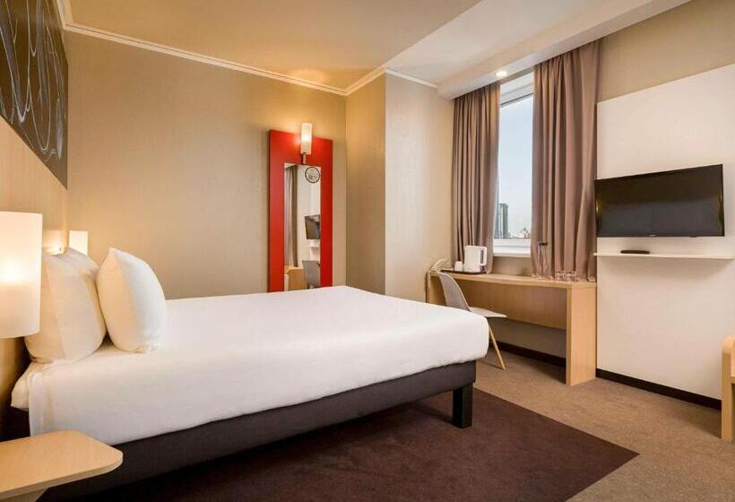 اتاق پرمیوم, Ibis Kyiv Railway Station