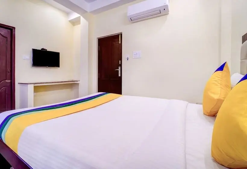اتاق استاندارد, Itsy Hotels Prakasam Residency