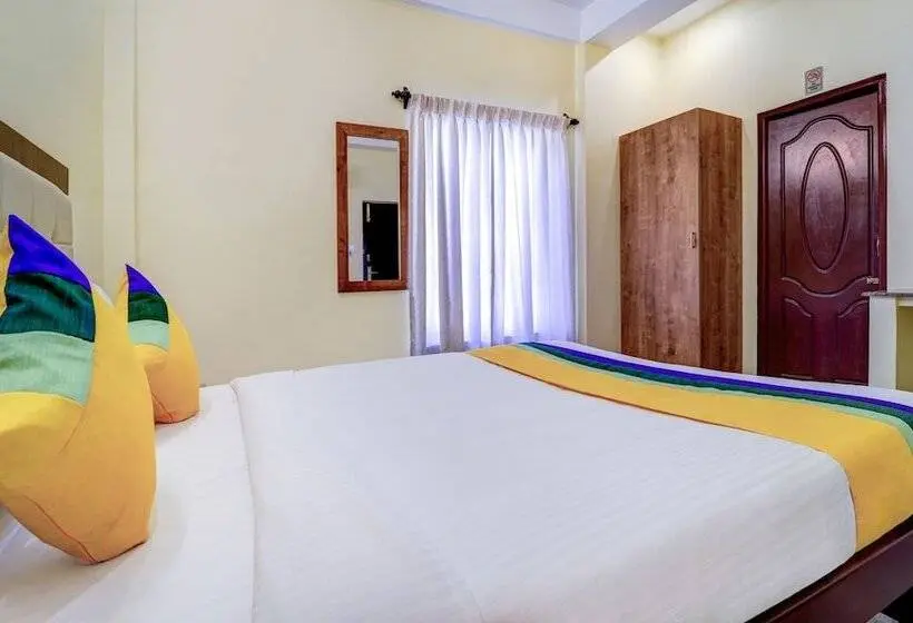 اتاق استاندارد, Itsy Hotels Prakasam Residency