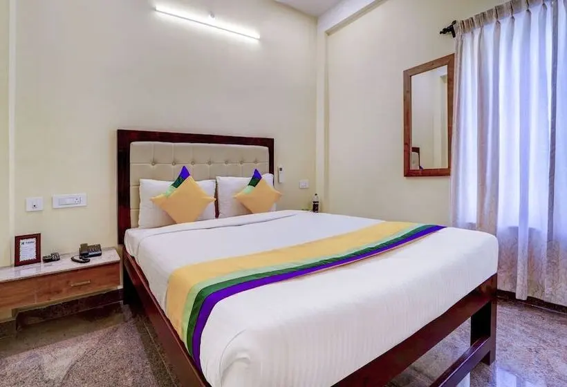اتاق استاندارد, Itsy Hotels Prakasam Residency