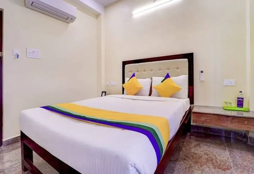 اتاق استاندارد, Itsy Hotels Prakasam Residency