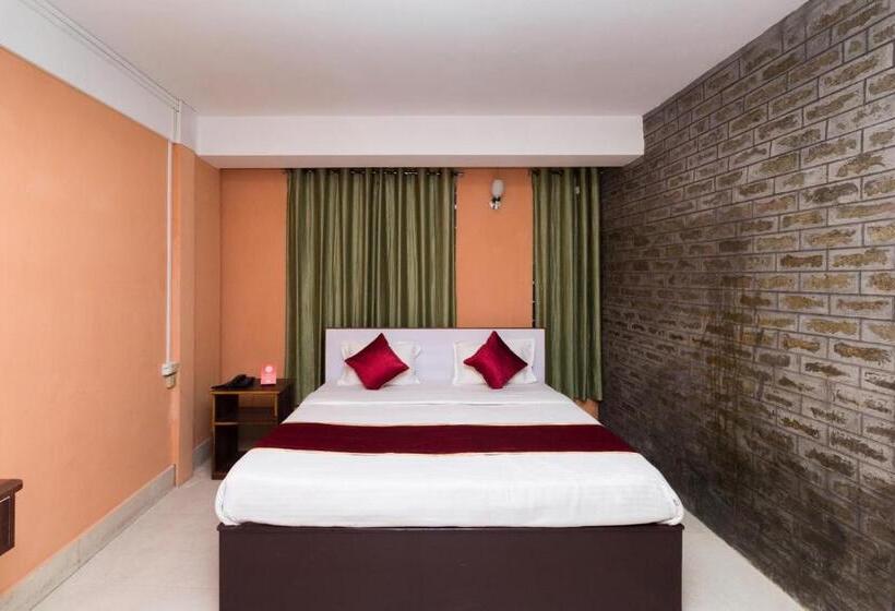 Standard-huone, Oyo 10831 Balaji Guest House