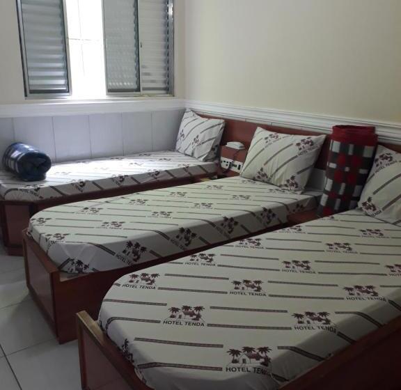 3-Bett-Standardzimmer, Tenda 1