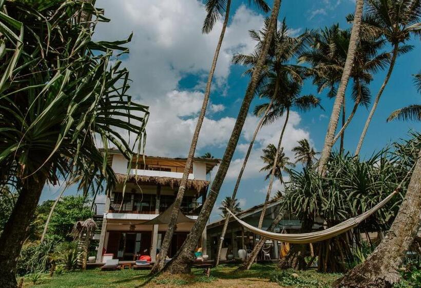 海景豪华三人间, Vanina Villas