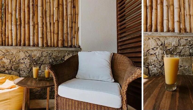 海景豪华三人间, Vanina Villas