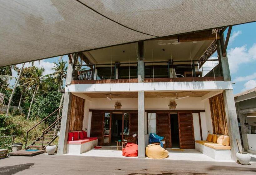 海景豪华三人间, Vanina Villas