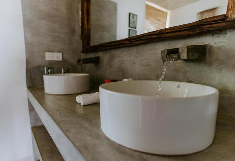 海景豪华三人间, Vanina Villas