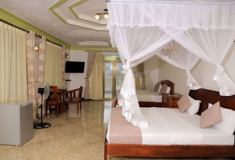اتاق استاندارد یک تخته با چشم‌انداز, Victoria Royal Beach