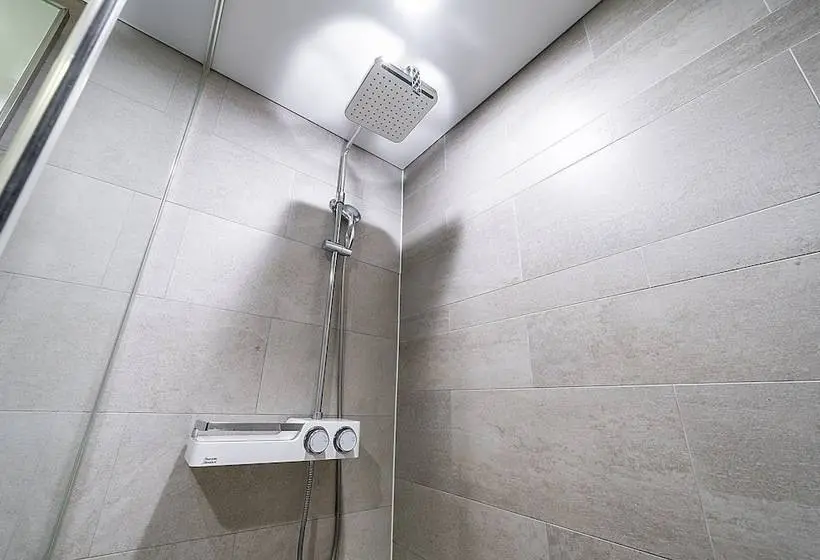 Standard-huone, Wonju City Hotel Hyeoksin