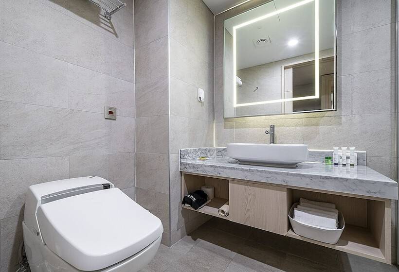 חדר סטנדרט, Wonju City Hotel Hyeoksin