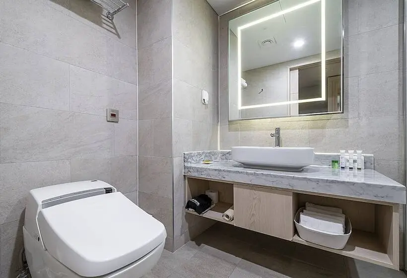 Standard-huone, Wonju City Hotel Hyeoksin