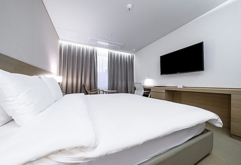 Номер Стандарт, Wonju City Hotel Hyeoksin