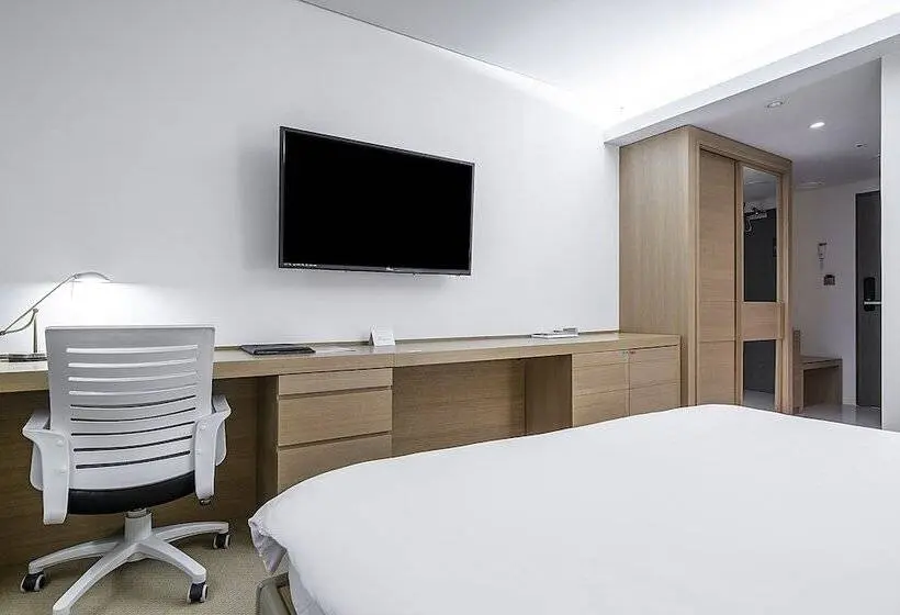Standard-huone, Wonju City Hotel Hyeoksin