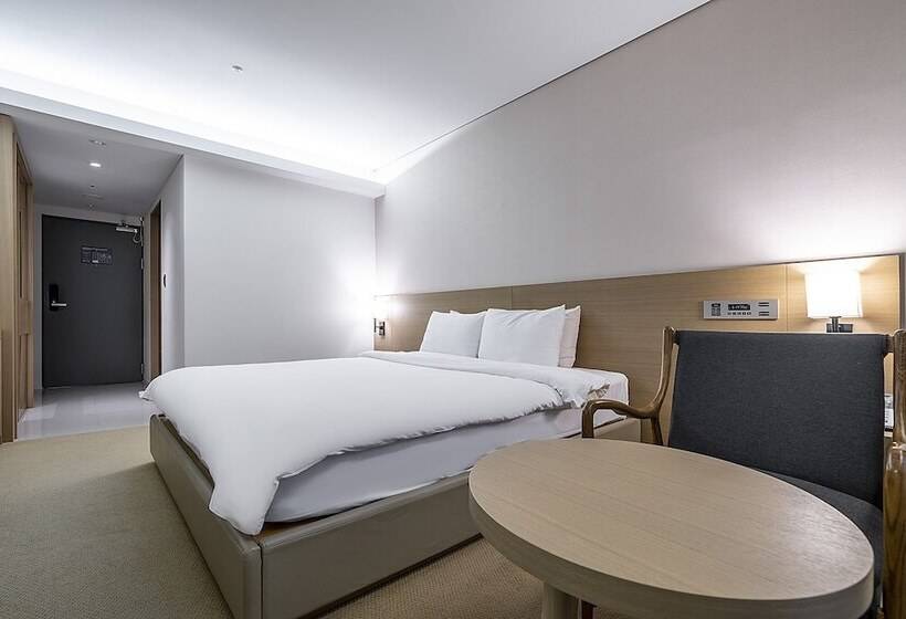 חדר סטנדרט, Wonju City Hotel Hyeoksin