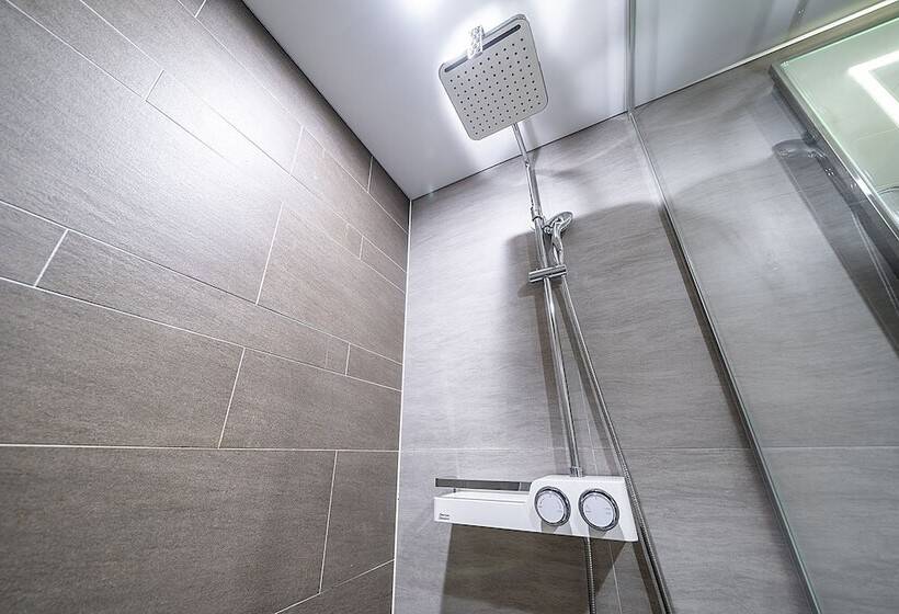 חדר סופריור, Wonju City Hotel Hyeoksin