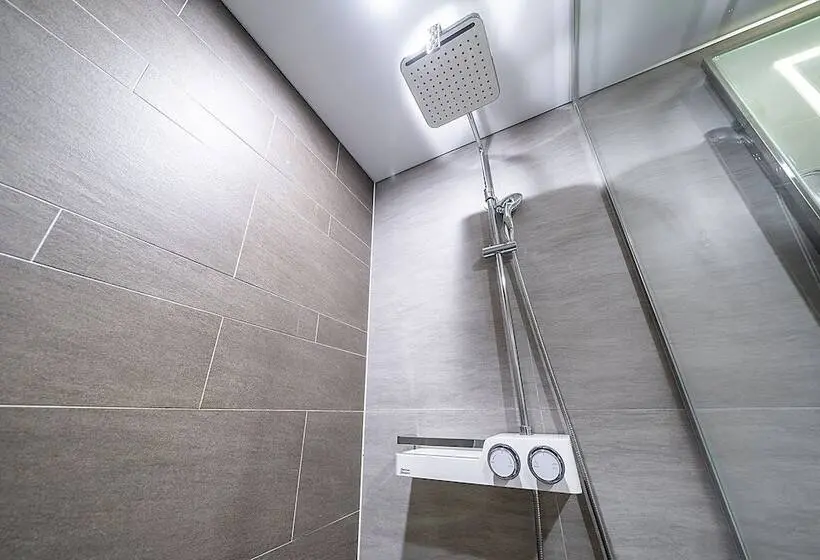 Superior-huone, Wonju City Hotel Hyeoksin