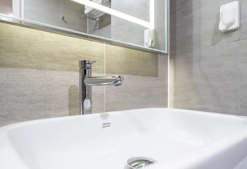 Superior-huone, Wonju City Hotel Hyeoksin