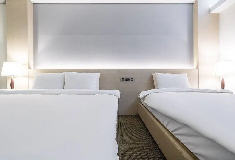 Superior-huone, Wonju City Hotel Hyeoksin