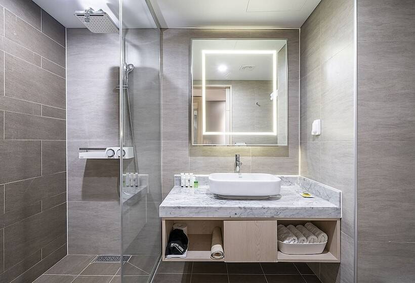 Номер Superior, Wonju City Hotel Hyeoksin
